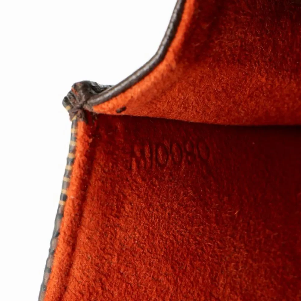 Louis Vuitton Vintage Damier Ebene Pimlico Crossbody - Picture 6 of 12